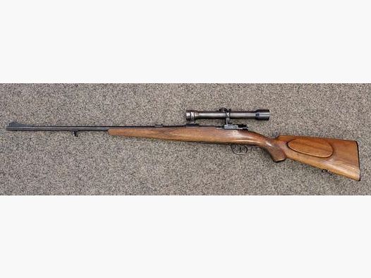 Repetierbüchse M98 Kal. 8x57 JS