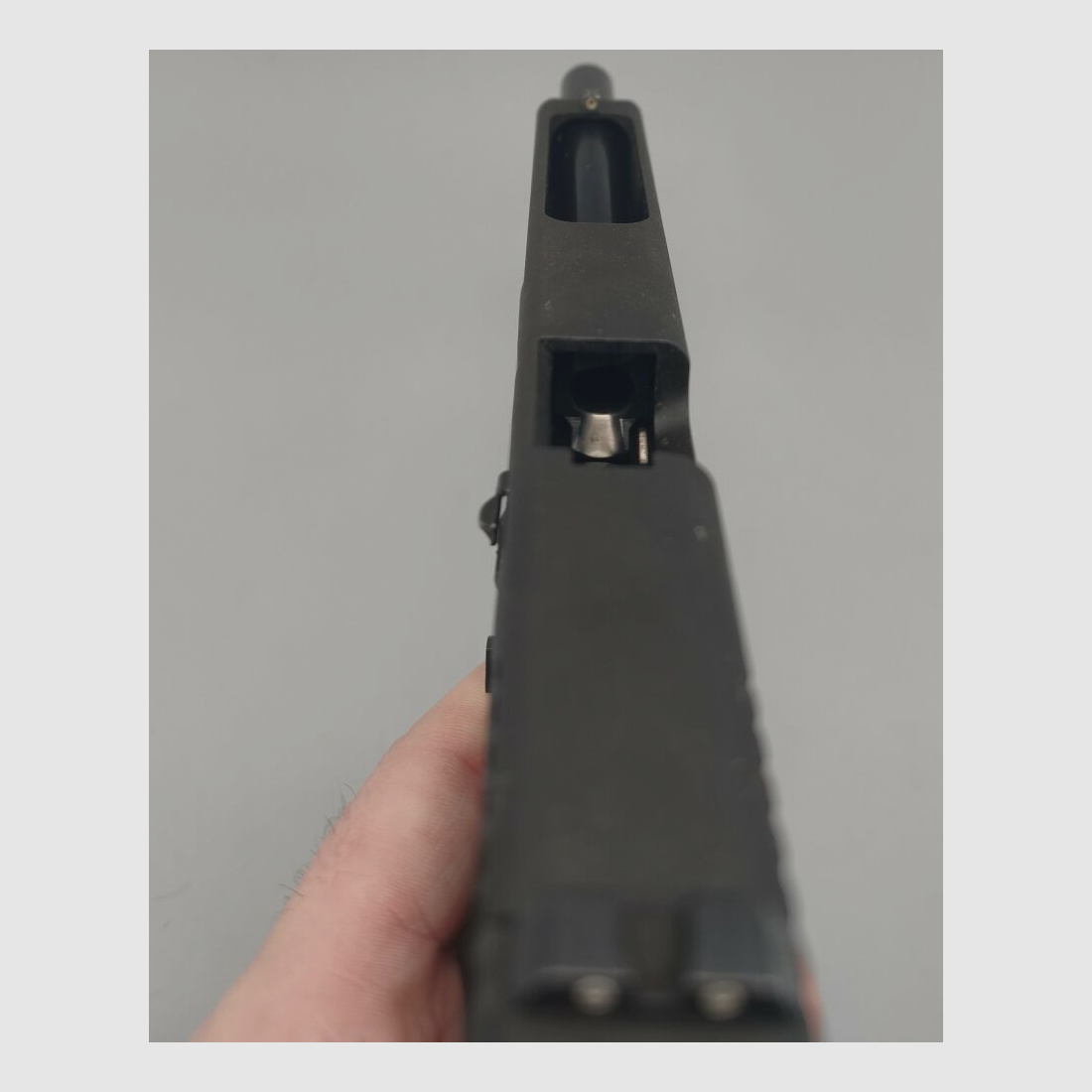 Glock 17 L Generation 2 also as a conversion system 9mmLuger
