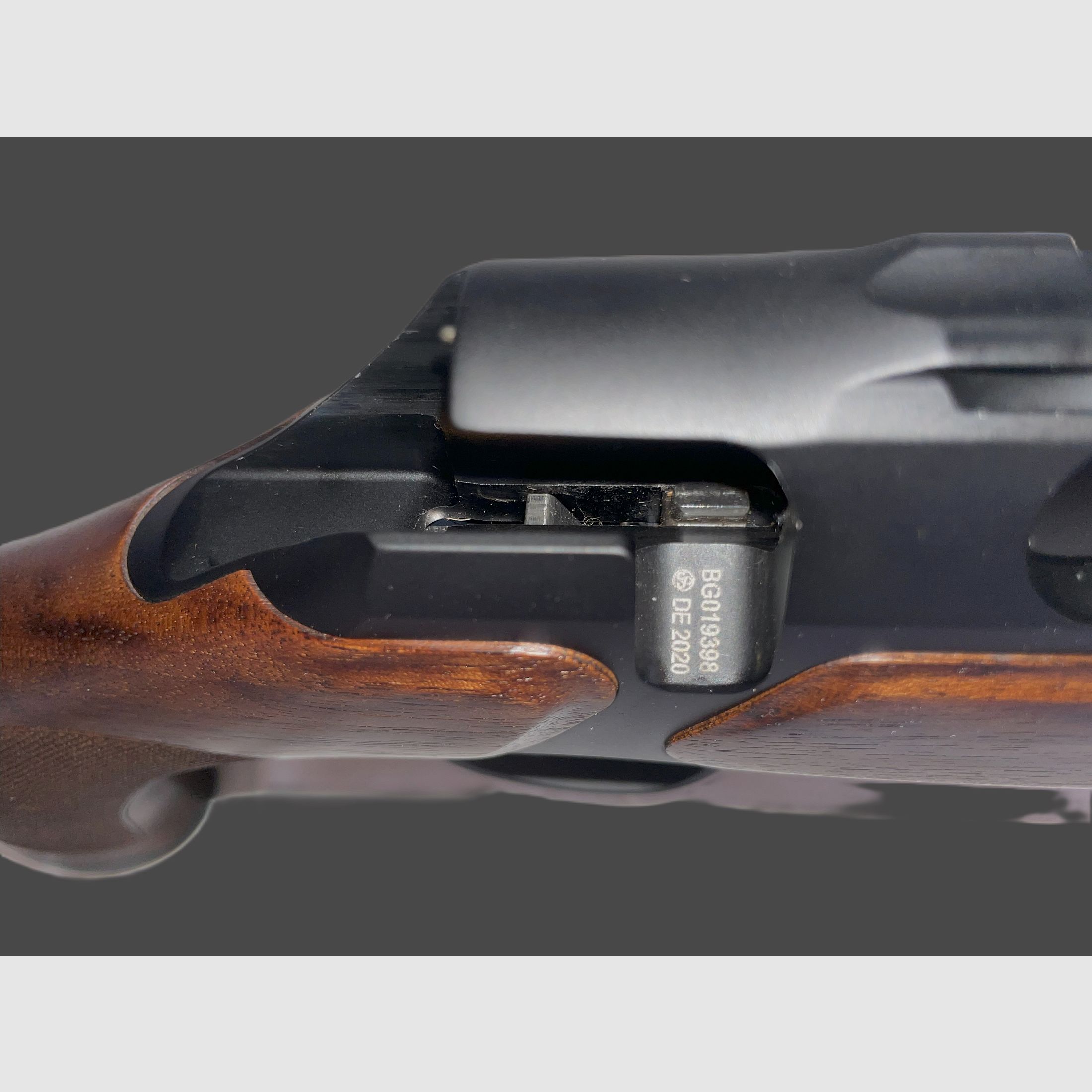 Sauer 404 Silence Select inkl. Integralschalldämpfer .308 Win