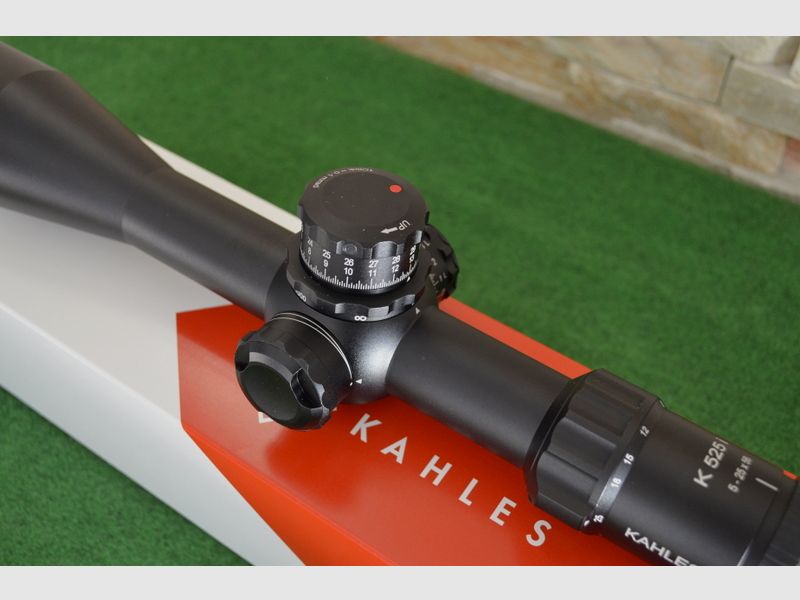 Kahles K525i 5-25x56
