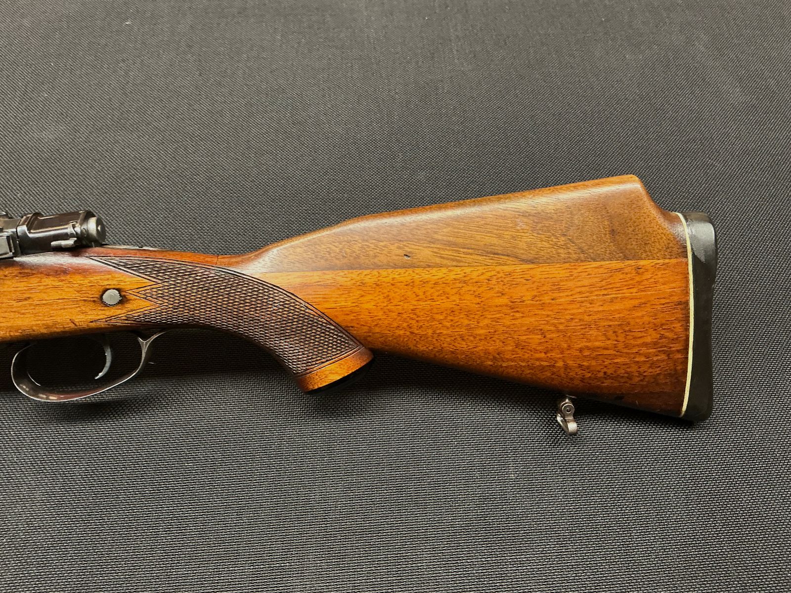 BRNO carabine à verrou – 8x57 IS – bases pivotantes 6815, image 11 sur 12