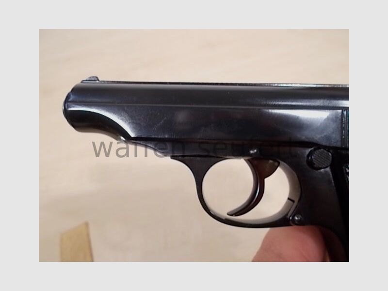 Manurhin PP überarbeitet