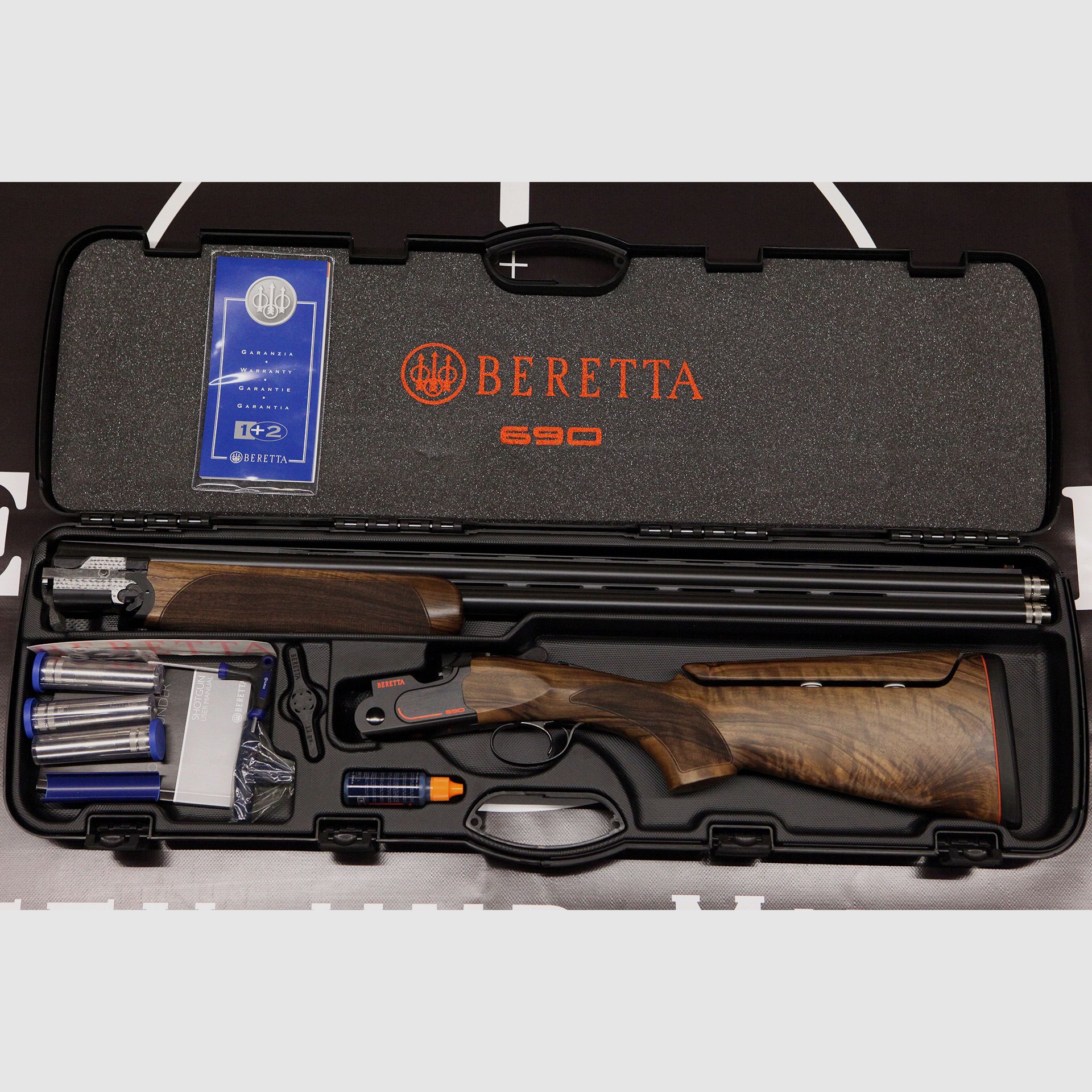 Beretta 690 Sporting Black, image 8 sur 8