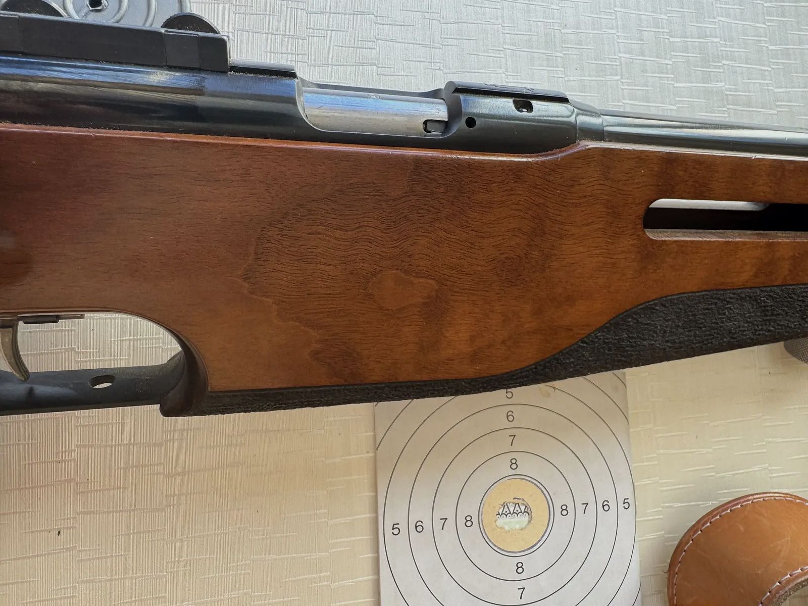 Anschütz Modell 54 – Calibre .22 LR