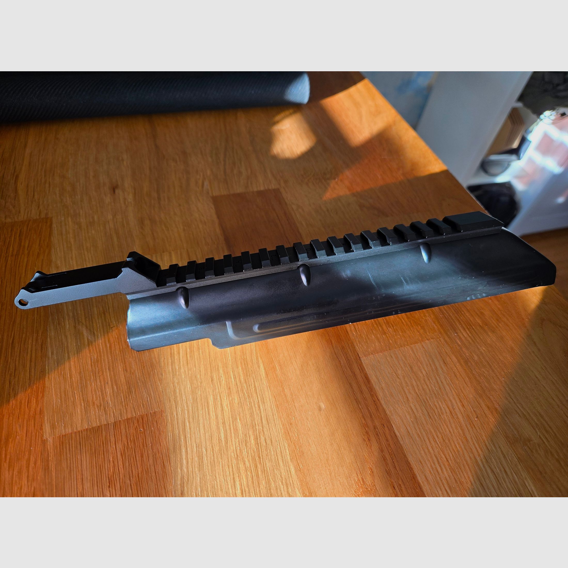 AK picatinny dust cover dust protection rail Saiga very Kalashnikov vepr