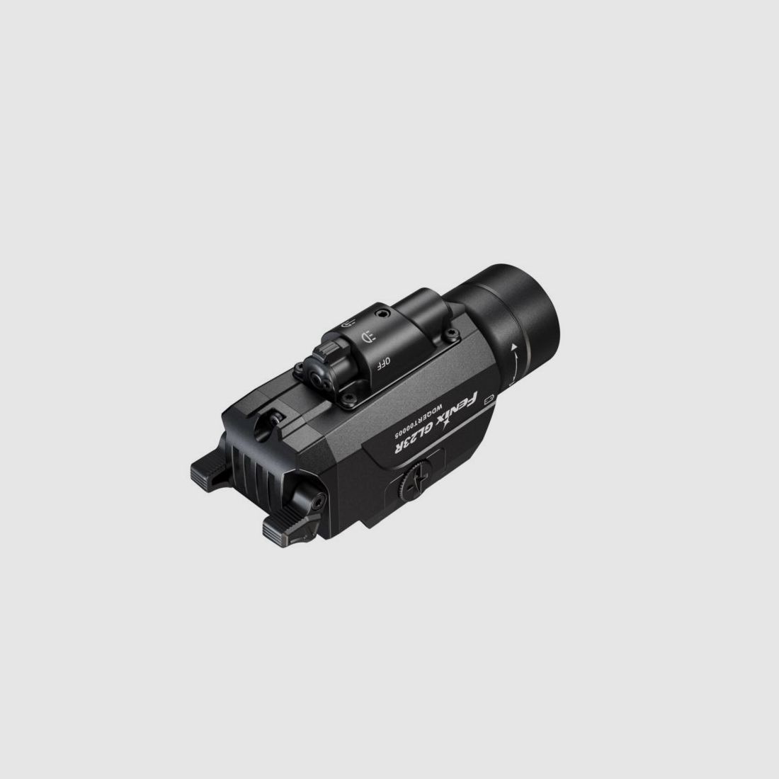 Waffenlampe Fenix GL23R, Bild 2 von 6