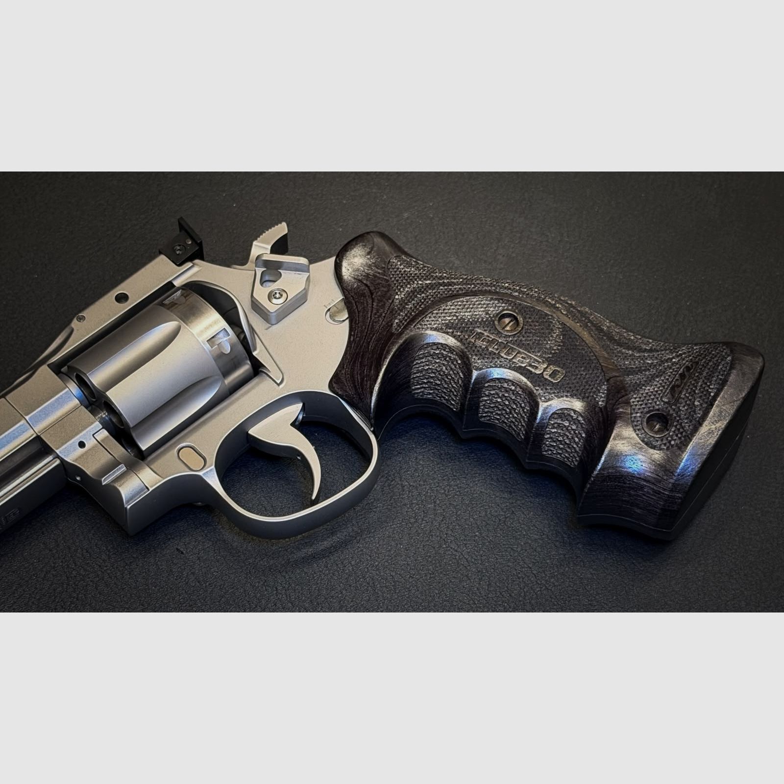 Club 30 RL Range PPC 6" .357 Mag – Aristocrat, Bild 3 von 15
