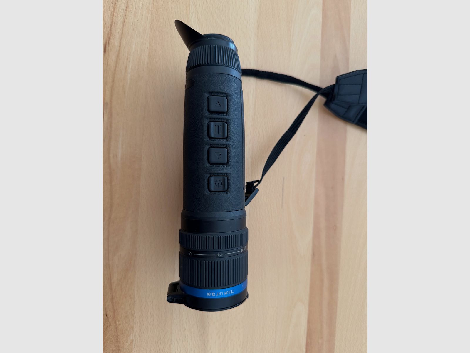 Kamera termowizyjna Pulsar Telos LRF XL50