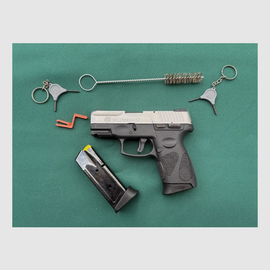 Taurus PT111 G2, immagine 9 di 9