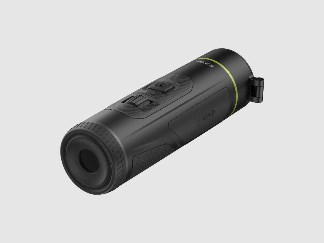 PIXFRA Mile 3 M625 LRF thermal imaging monocular with laser rangefinder, image 5 of 8