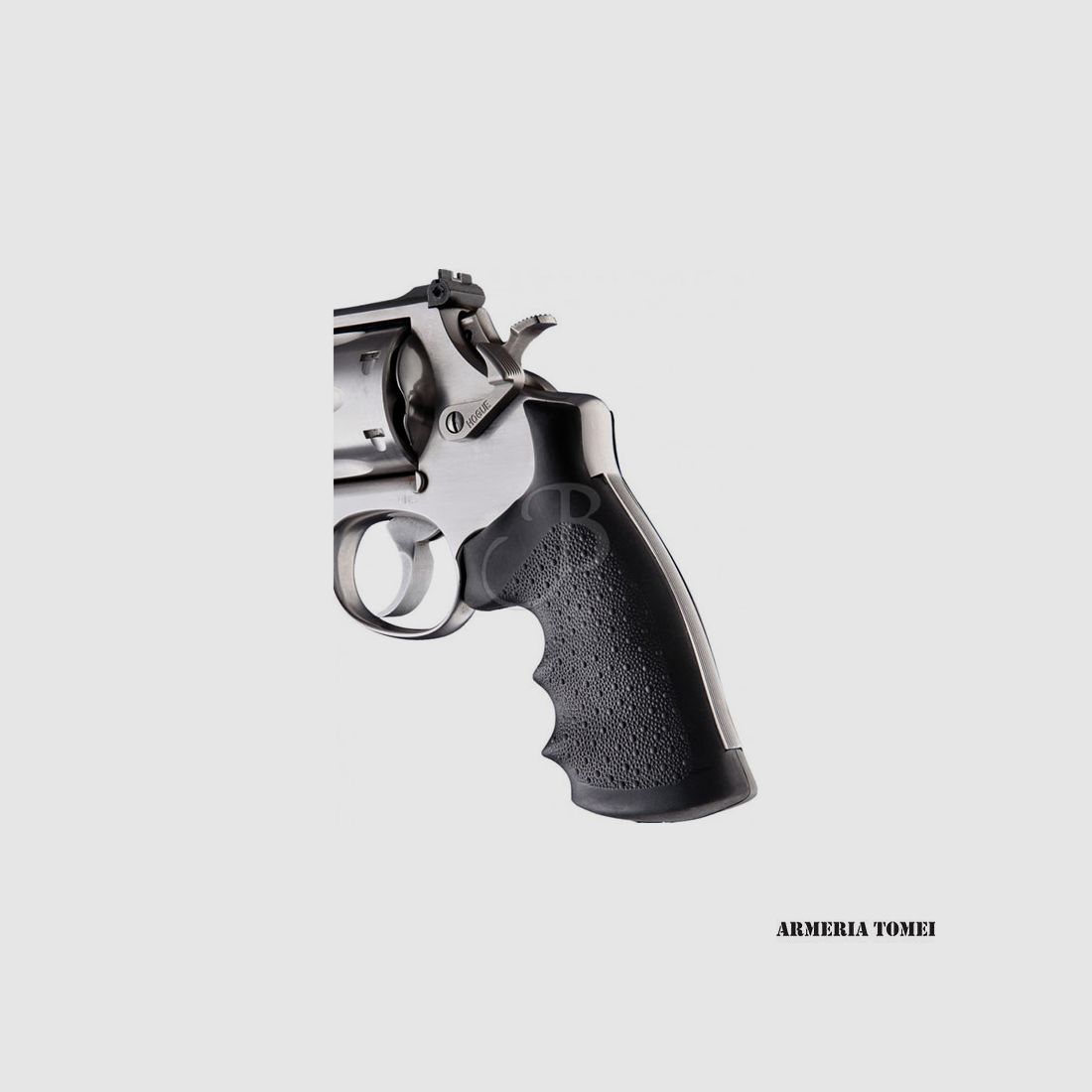 HOGUE – RUBBER GRIPS X S&W N RB->SB