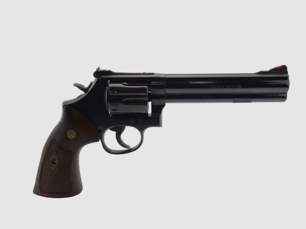 Smith & Wesson 586 Klasyczna Seria 6 cali