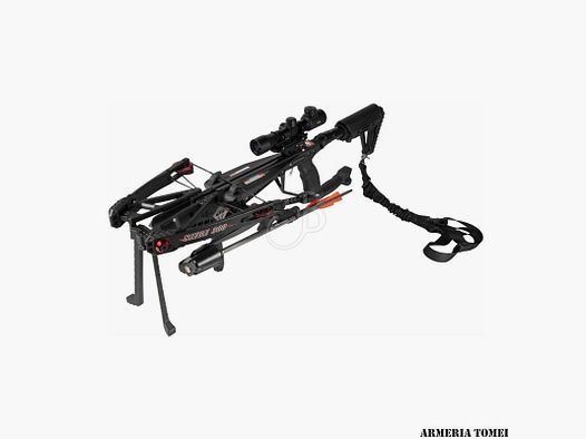 EK ARCHERY – KUSZA SIEGE 150LBS. BK