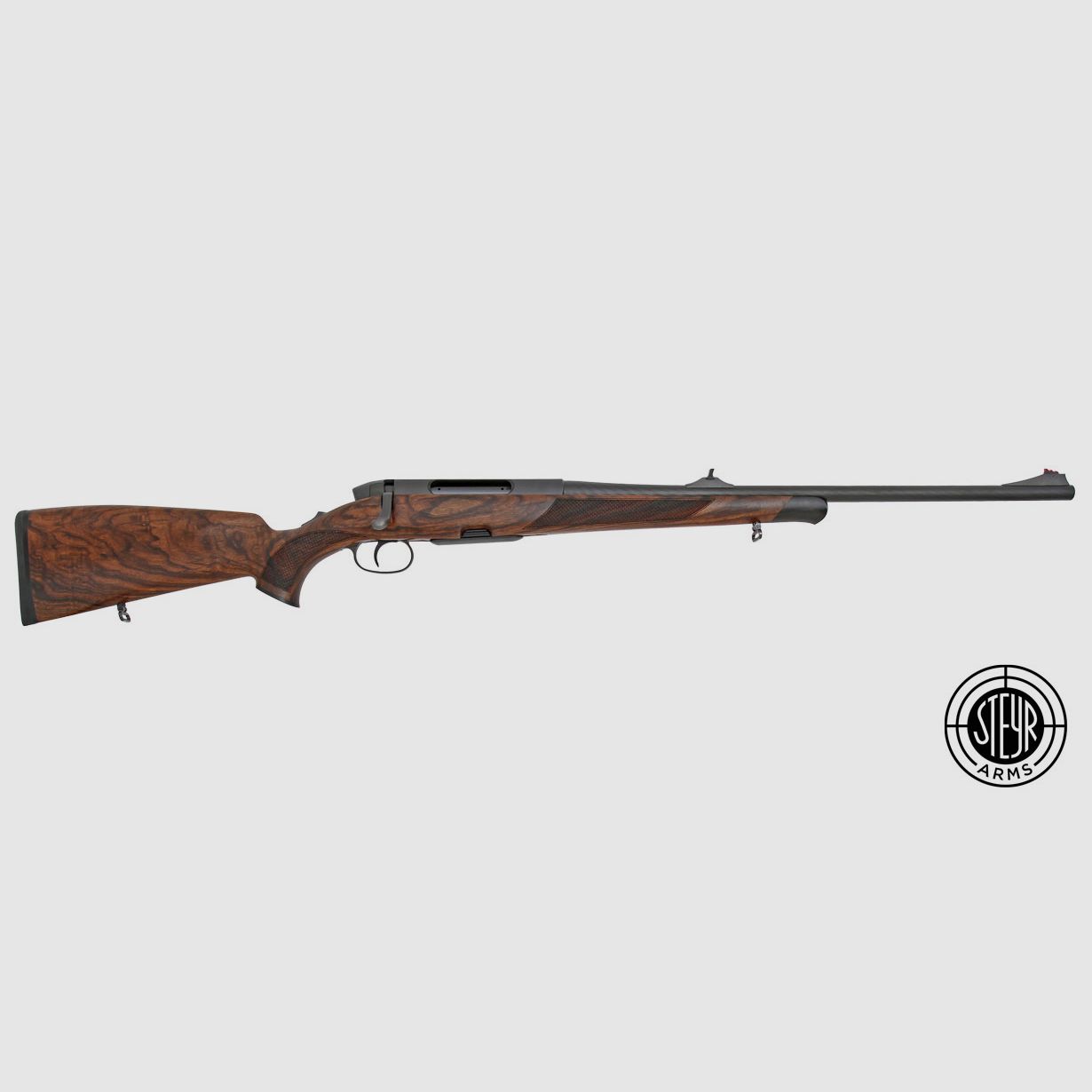 STEYR MANNLICHER SM12 Halbschaft