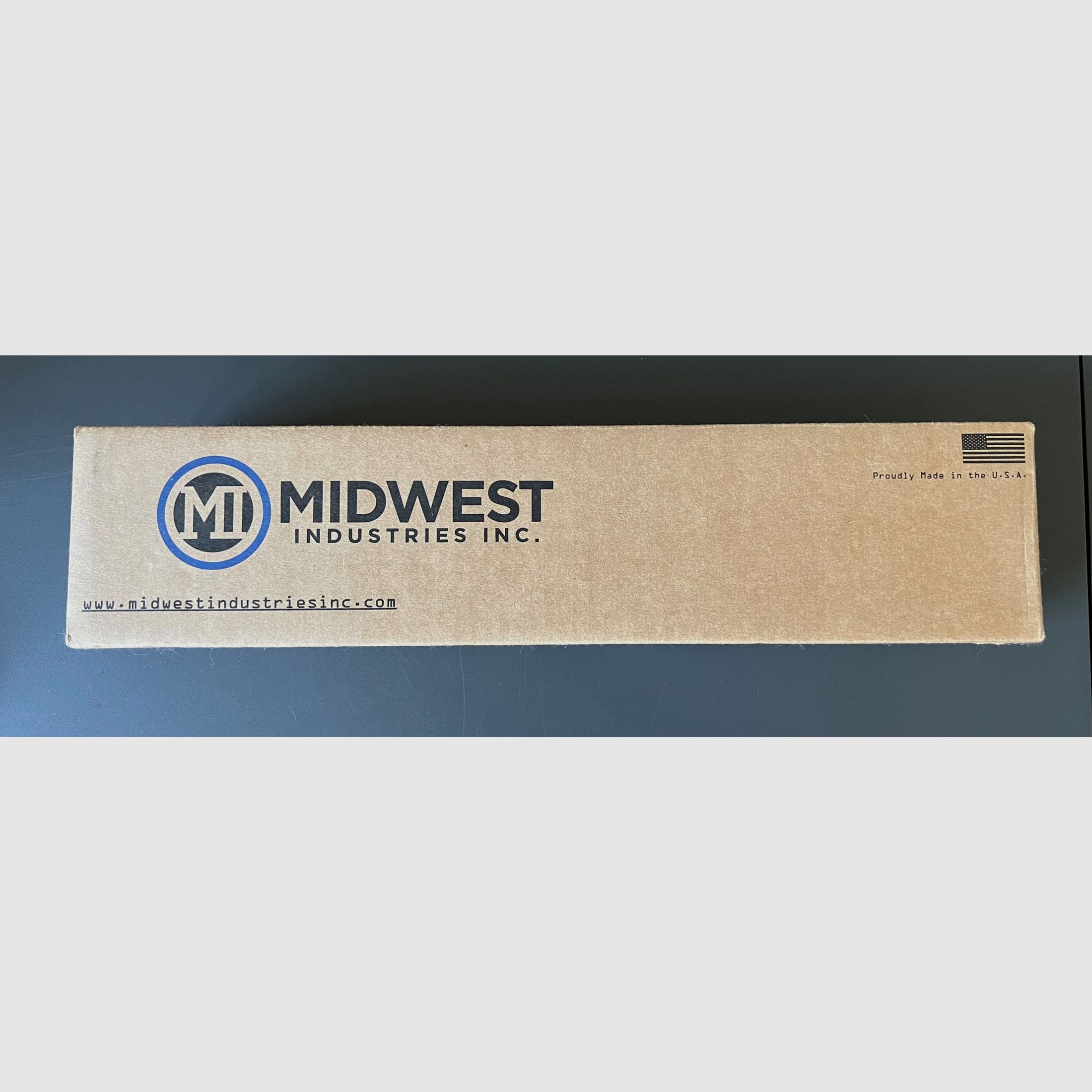 Midwest Industries HK416/MR223 - 13.5 inch, czarny - handguard M-LOK – NOWY, zdjęcie 1 z 5