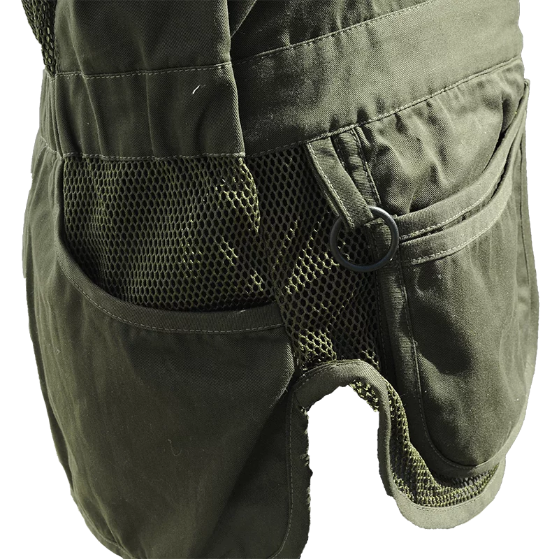 Gilet da tiro DJV, immagine 4 di 9