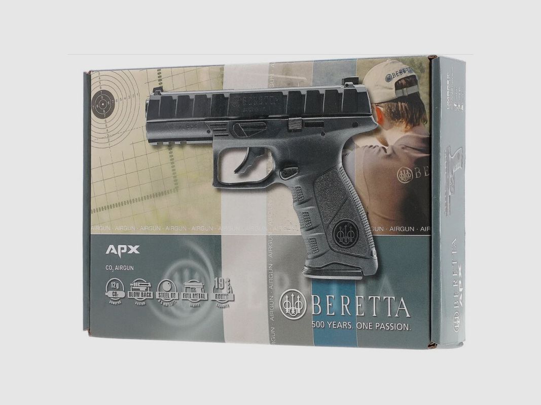 Beretta APX, Bild 6 von 6