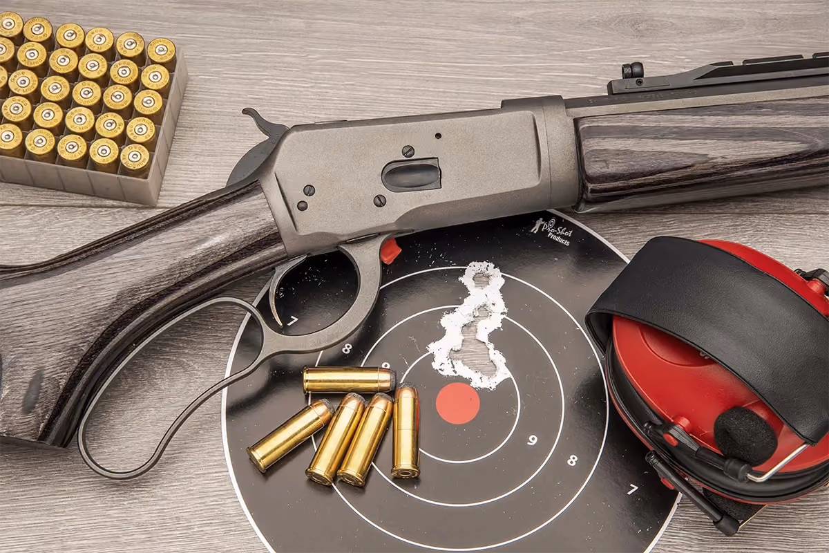 Chiappa 1892 Wildlands .44 Magnum 16.5 Zoll, Bild 7 von 7