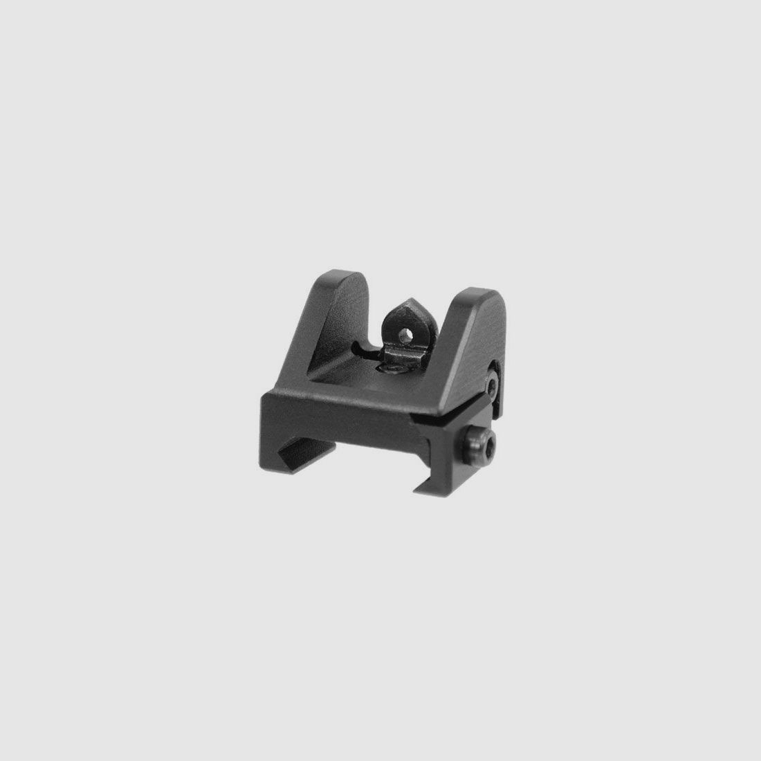 Visée arrière compacte UTG pour fusils de chasse et carabines de calibre .22