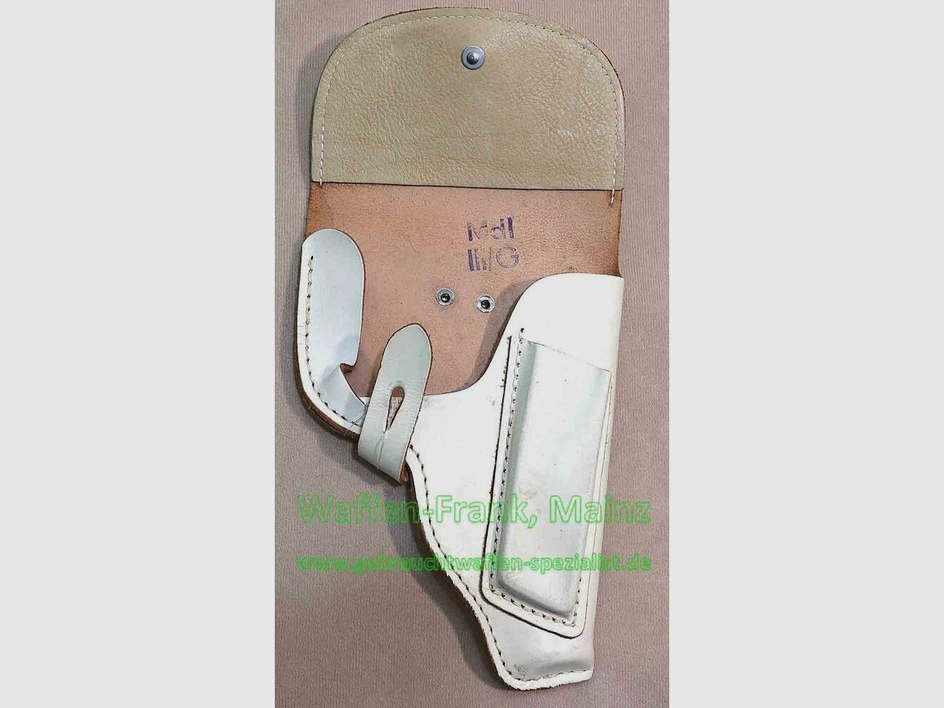 DDR, Diverse Pistolentasche/Makarov