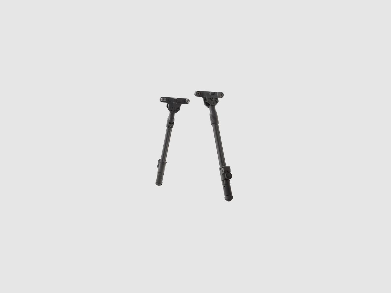 UTG® Recon Flex® II Bipod, 9″-12″ Center Height M-LOK®