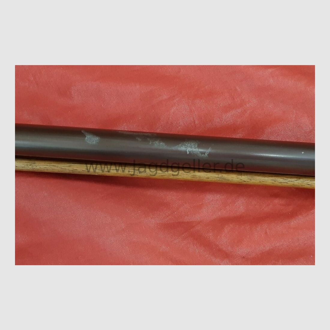 Fucile a Doppia Percussione Pedersoli 12 (Polvere Nera)