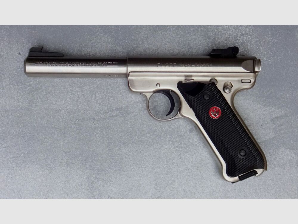 RUGER USA MK II Target Bull Barrel Lauf