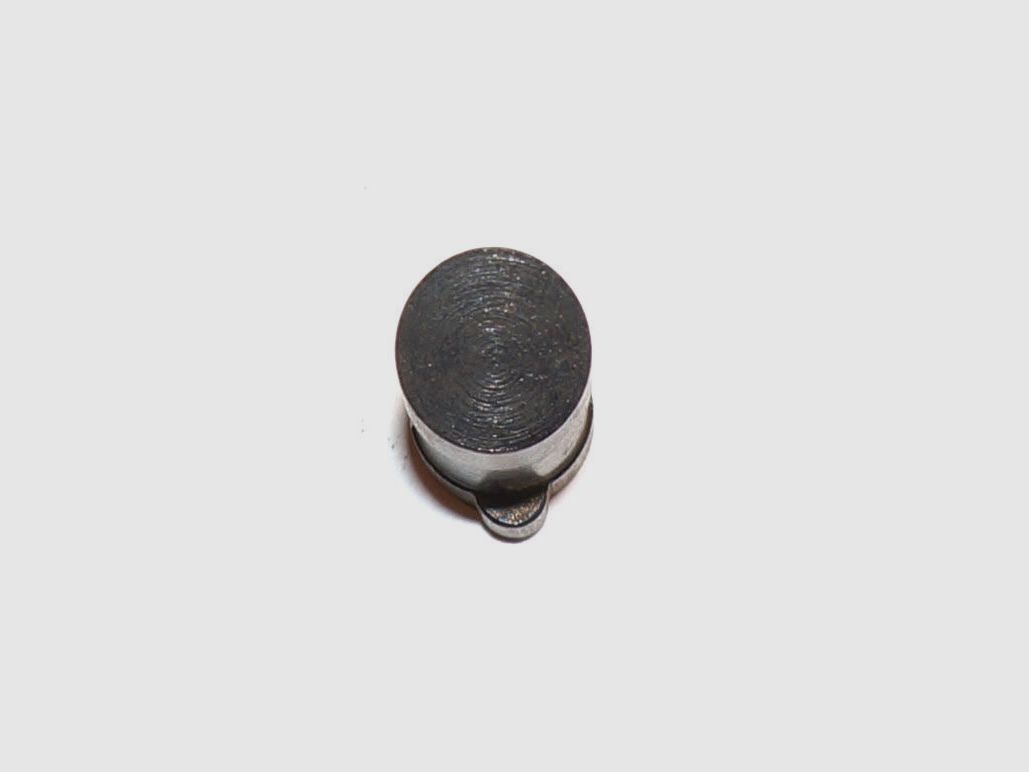 Fábrica de armas de Berna Soporte de cargador usado para pistola de ordenanza suiza Parabellum 1929, cal. 7,65mmPara, W+F, P08