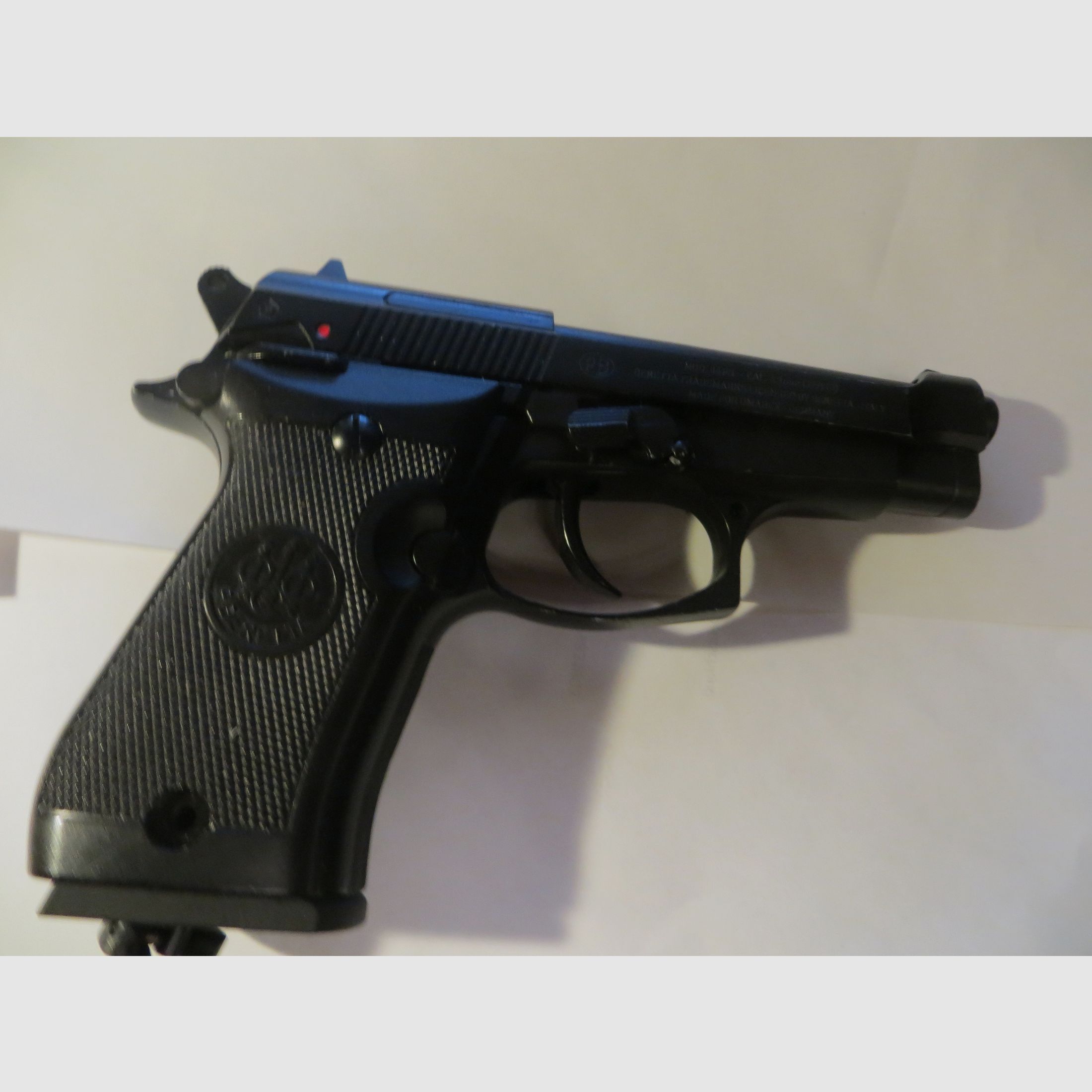 BERETTA 84 FS CO2 4,5BB difettoso
