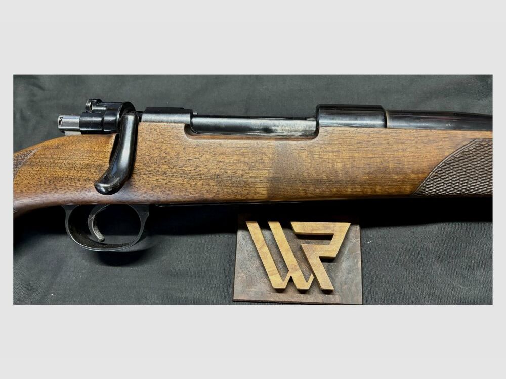 Original Mauser 98 in caliber 9.3 x 92