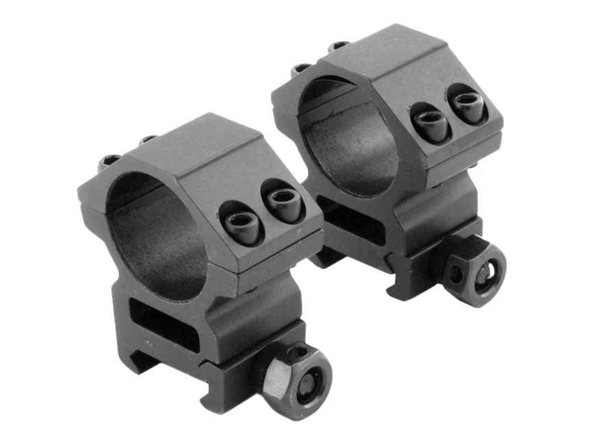 Montaż dwuczęściowy średni 30mm/Weaver Leapers (RGWM-30M4), zdjęcie 4 z 4