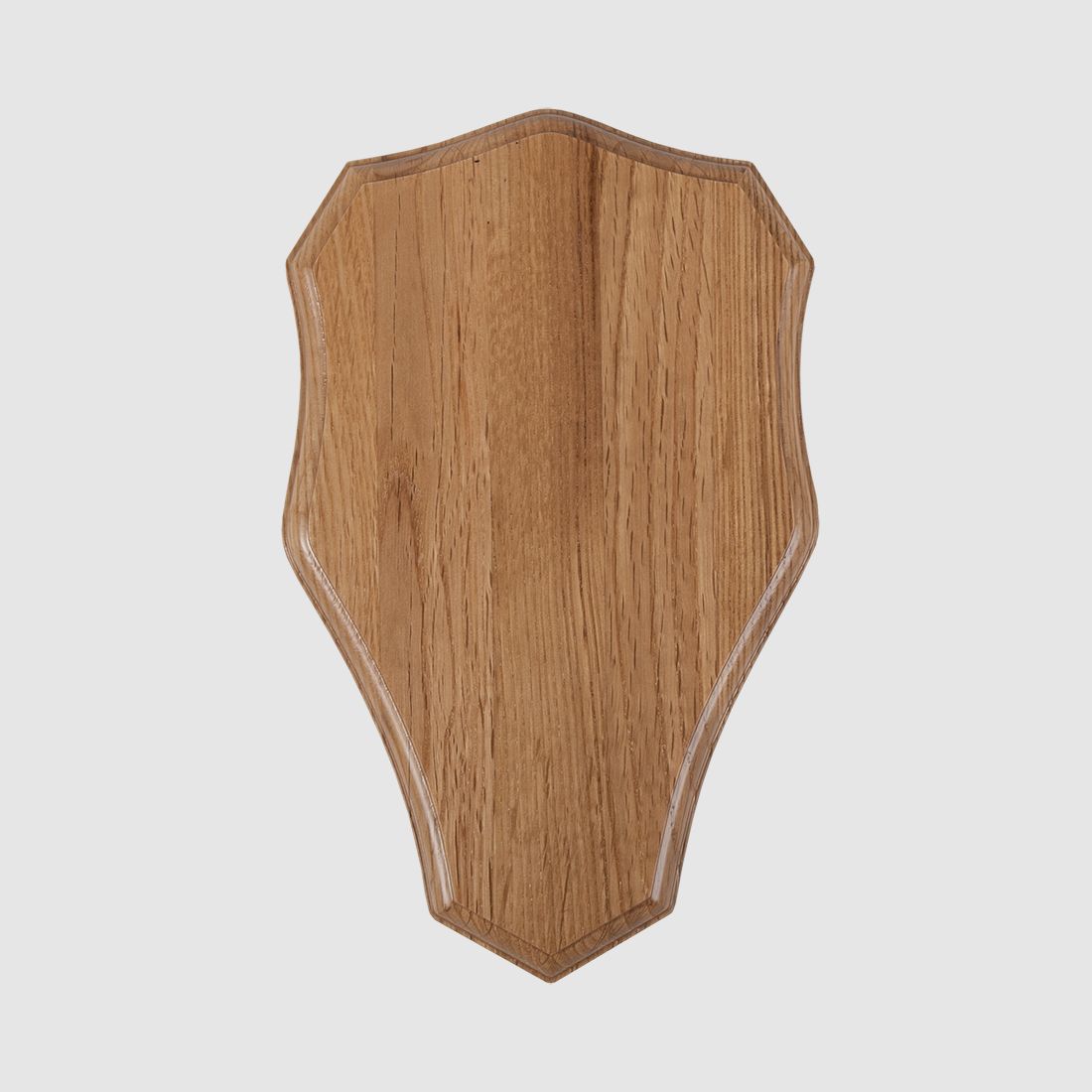 5etta trophy shield deer light