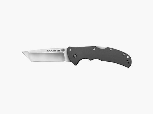 Cuchillo Plegable Cold Steel Code 4 - CS58PT