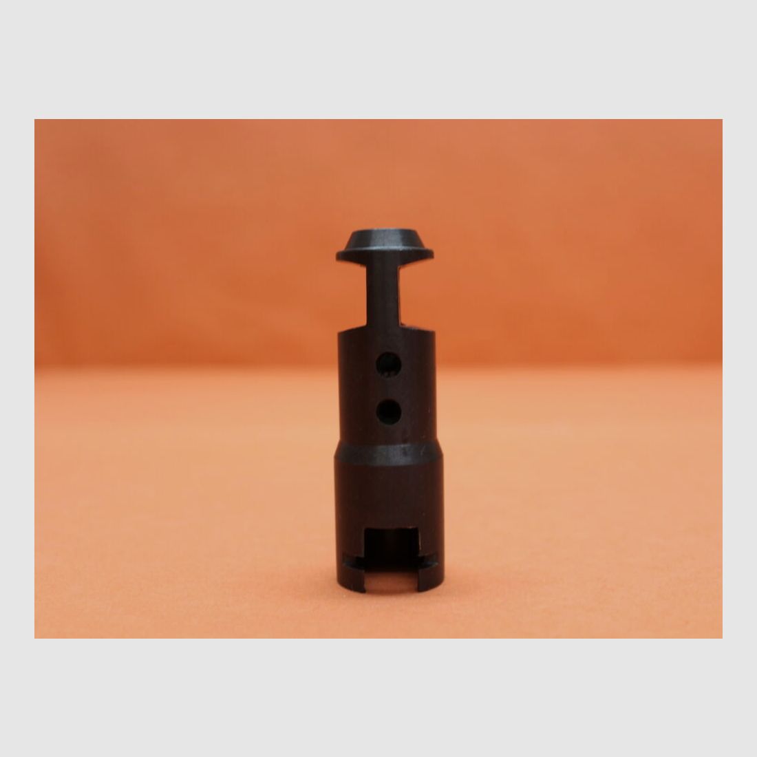 John Masen Izhmash Saiga/ Molot : frein de bouche JM type AK74 en acier bronzé SANS filetage