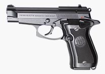 Beretta 84 Cheetah