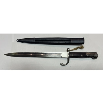 Baionetta brasiliana, modello 1908, immagine 3 di 7