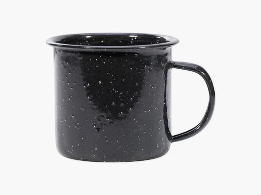 Mil-Tec Trinkbecher Western Emaille 0.35 L