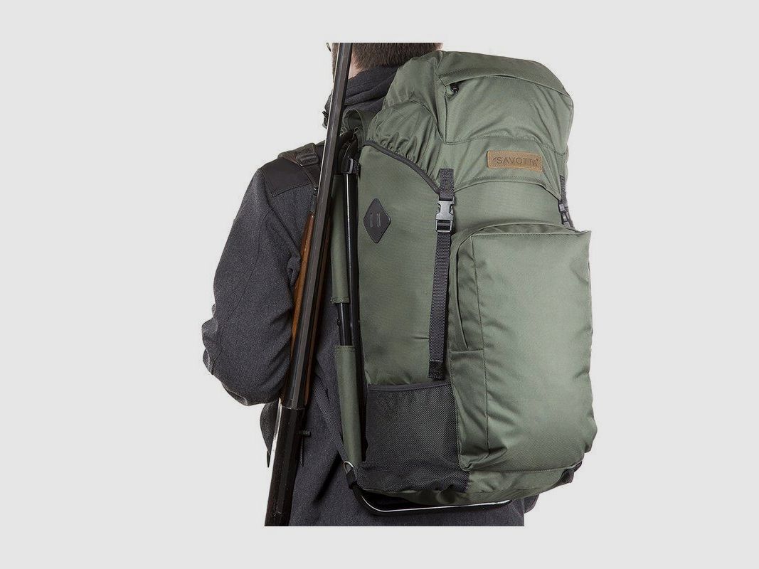 Savotta Sitz Rucksack 360
