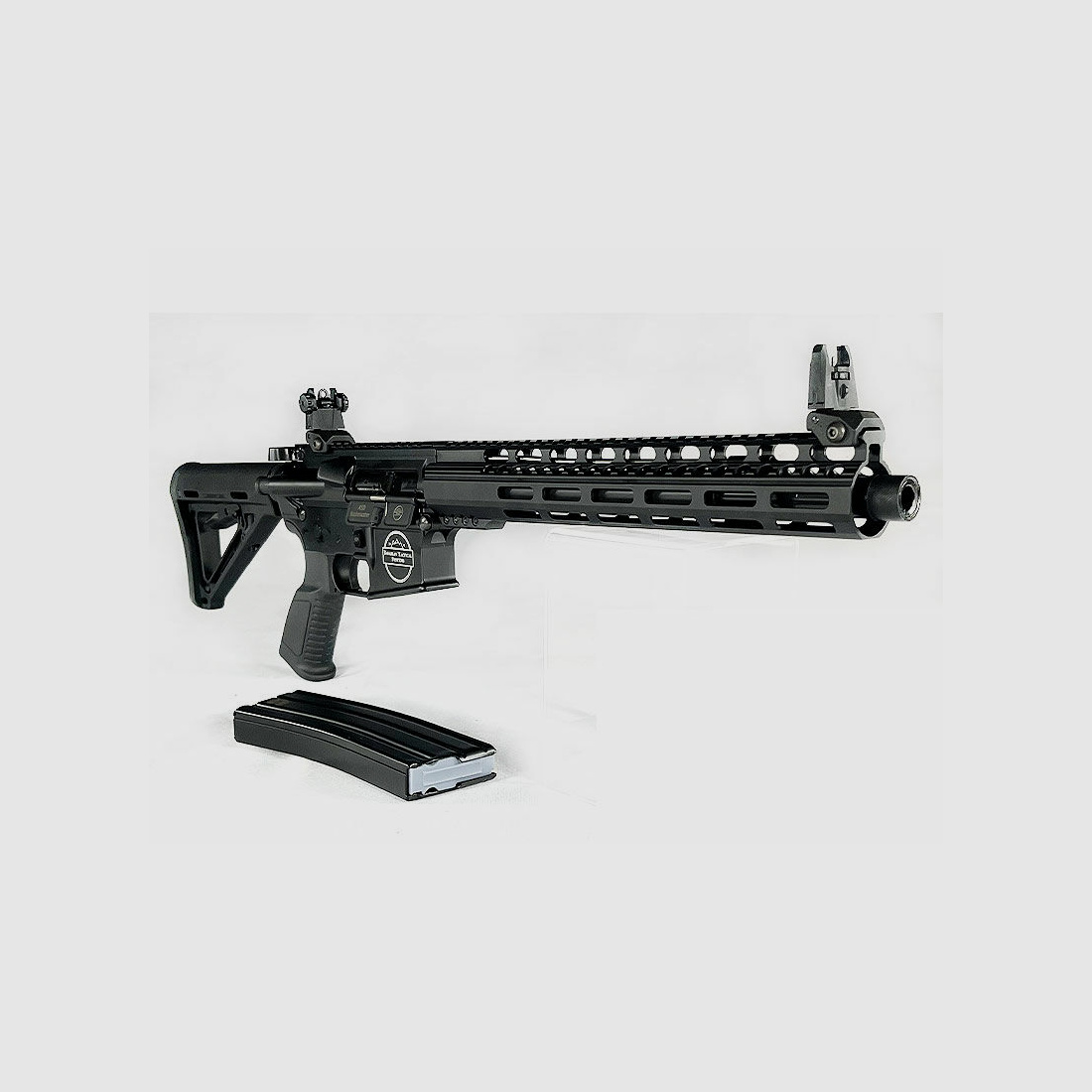 BTS - Bavarian Tactical Systems BTS15 Thumper .450 Bushmaster
