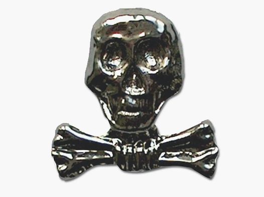 ASMC ASMC Pin Mini Metall Totenkopf