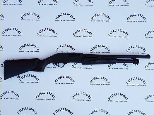 Pump Action Rifle Hatsan Escort caliber 12