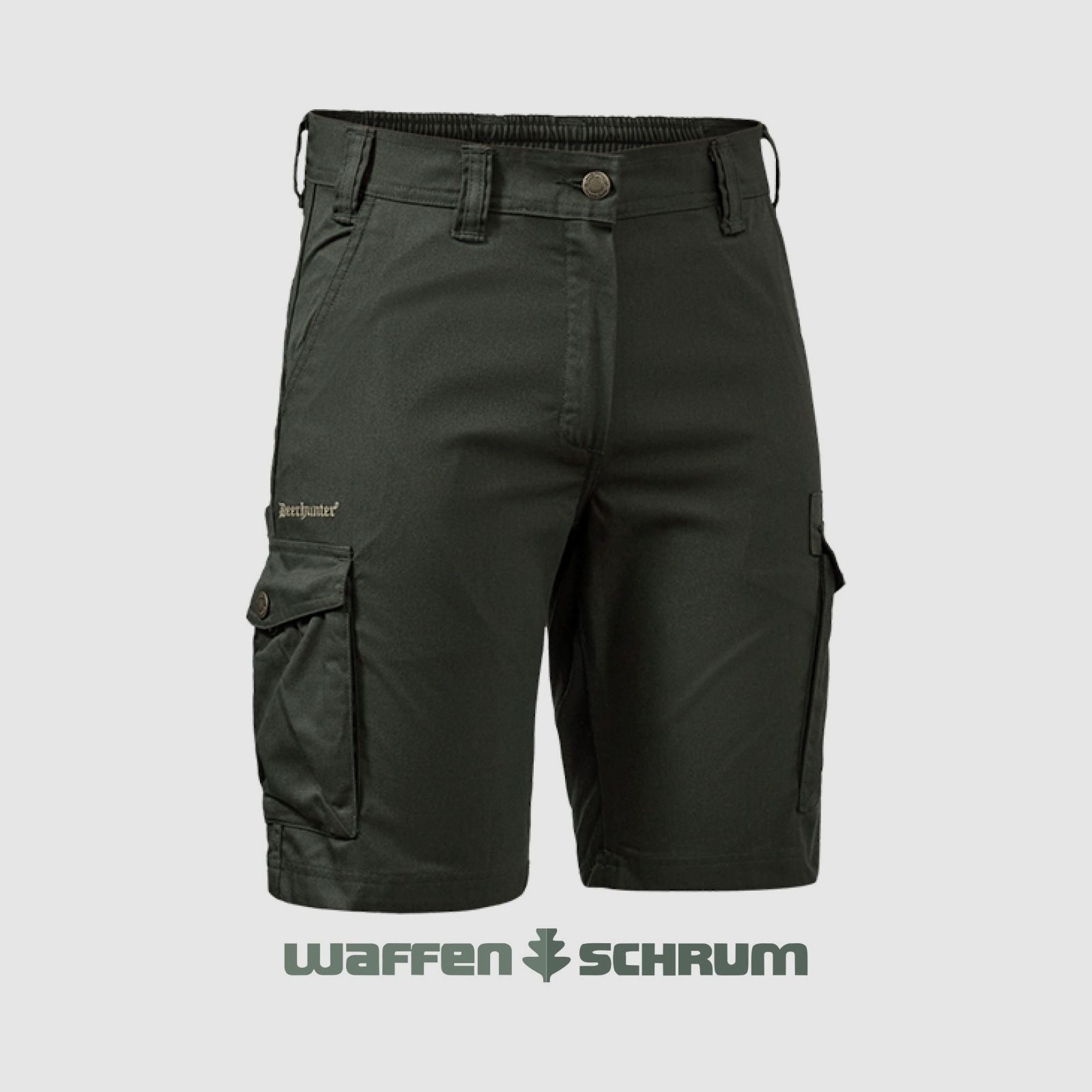 Shorts Damen Deerhunter Lady Atlas Timber