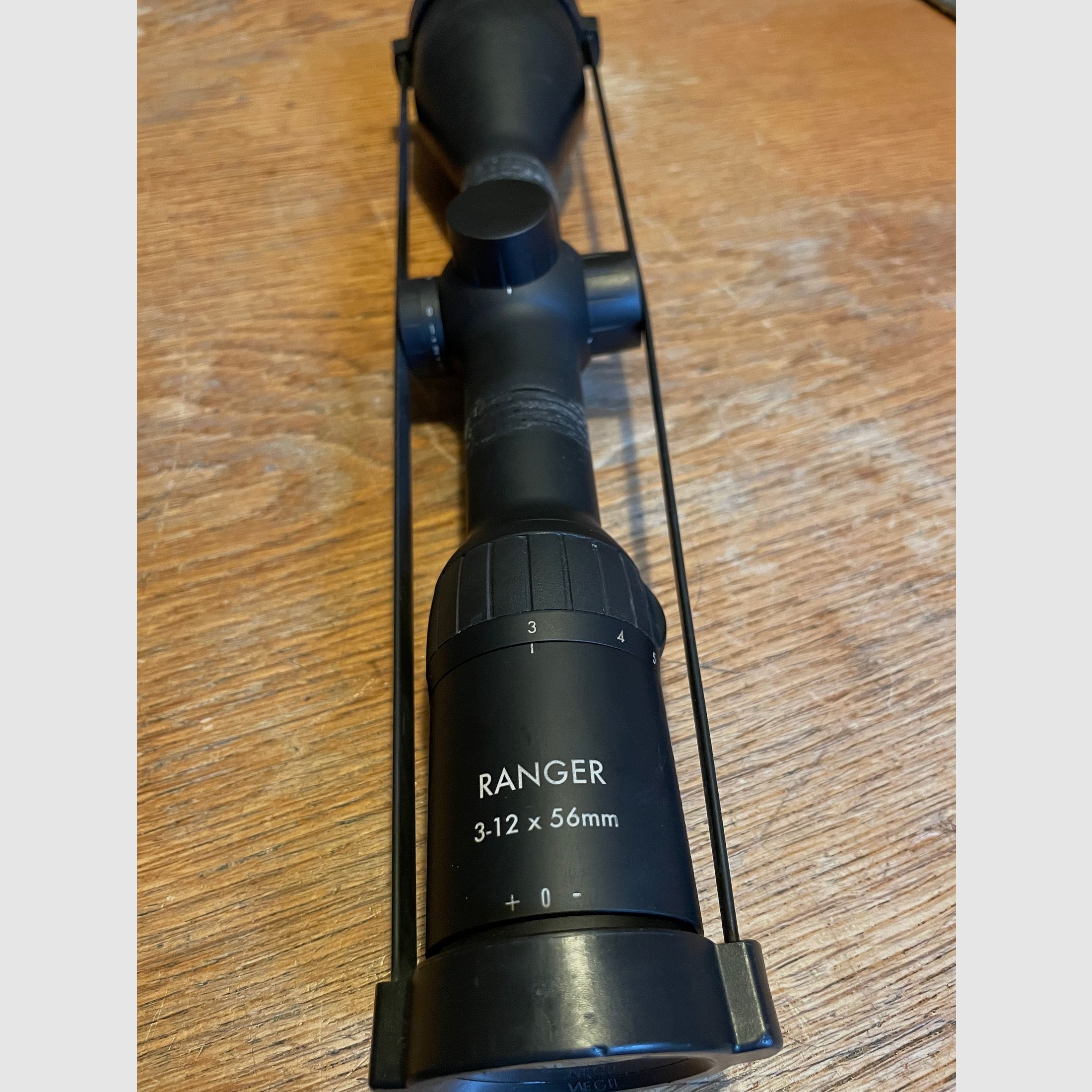 Steiner Ranger 3-12x56