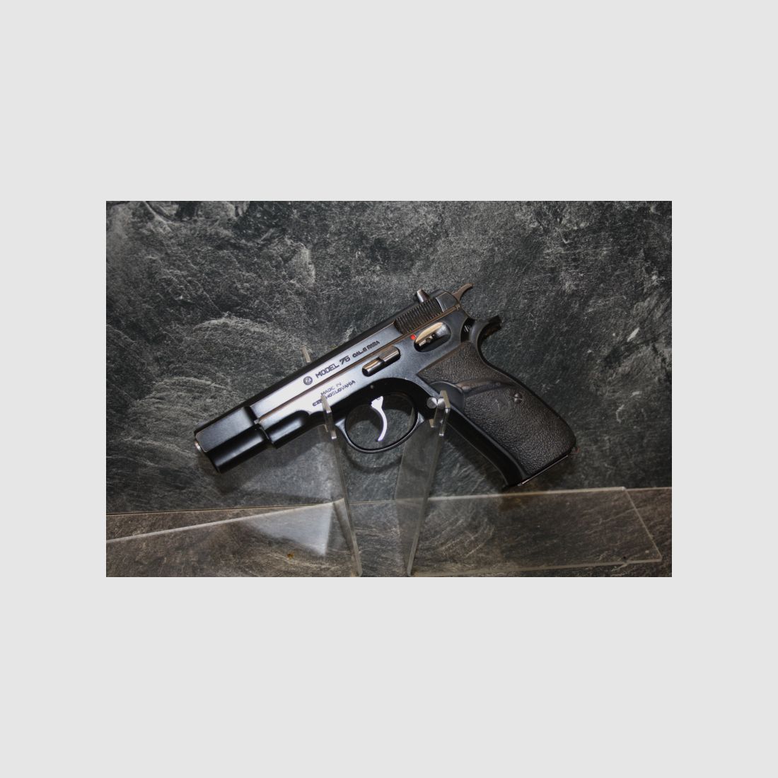 Pistole CZ 75 Kal 9mm Luger #169820