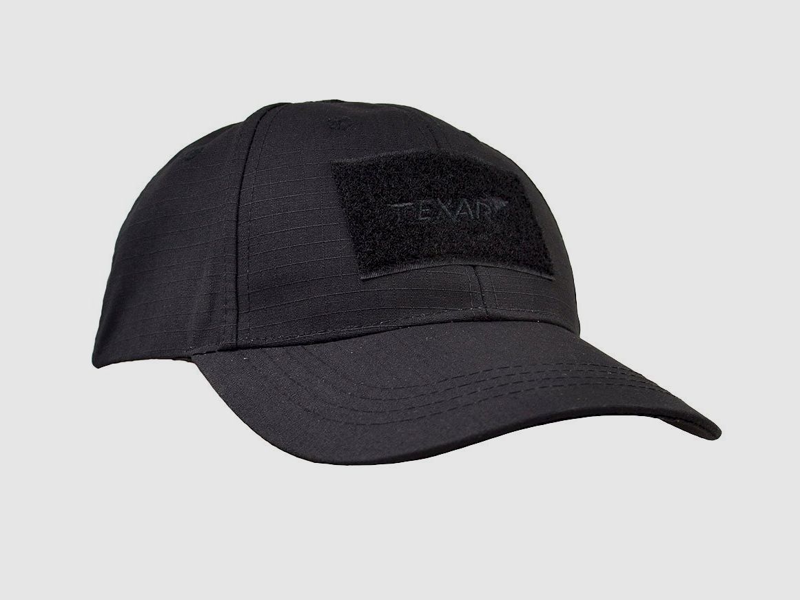 Gorra táctica negra