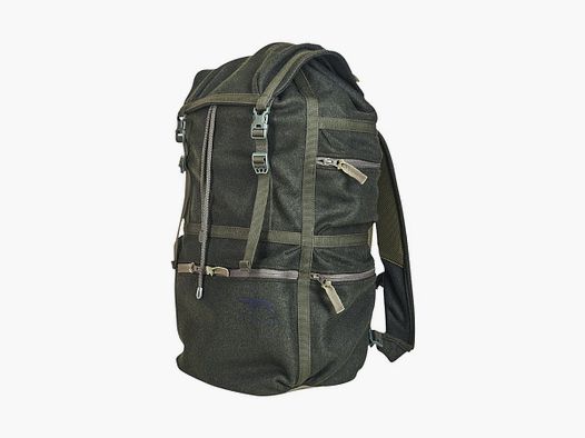 Jagdhund Jenner 2 Lodenrucksack 40 L