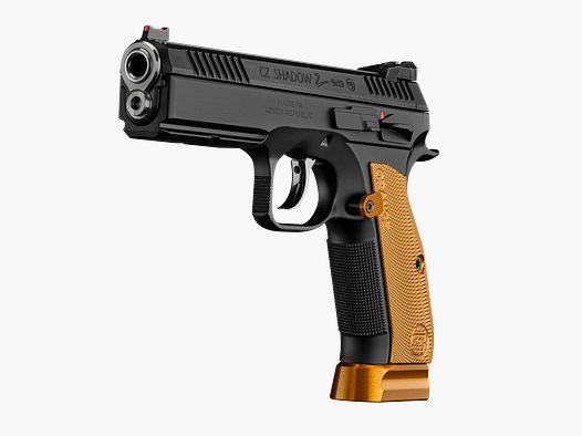 Pistole CZ 75 Shadow 2 Orange 9mm Luger