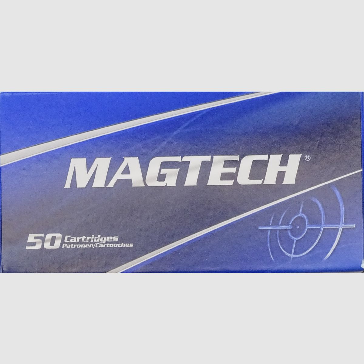 Magtech .45Auto FMJ-SWC 230grs - 50 Schuss