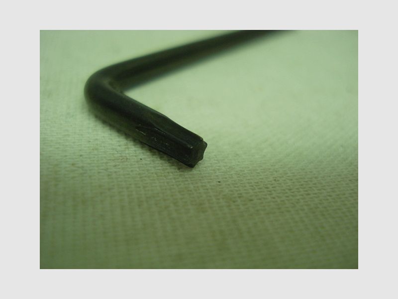 T15 Torx wrench angle screwdriver