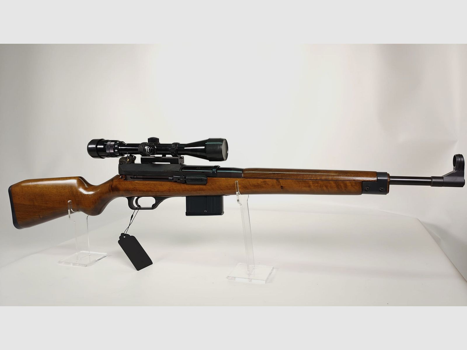 Heckler & Koch SL7 .308Win incl. Bushnell 3-9x38